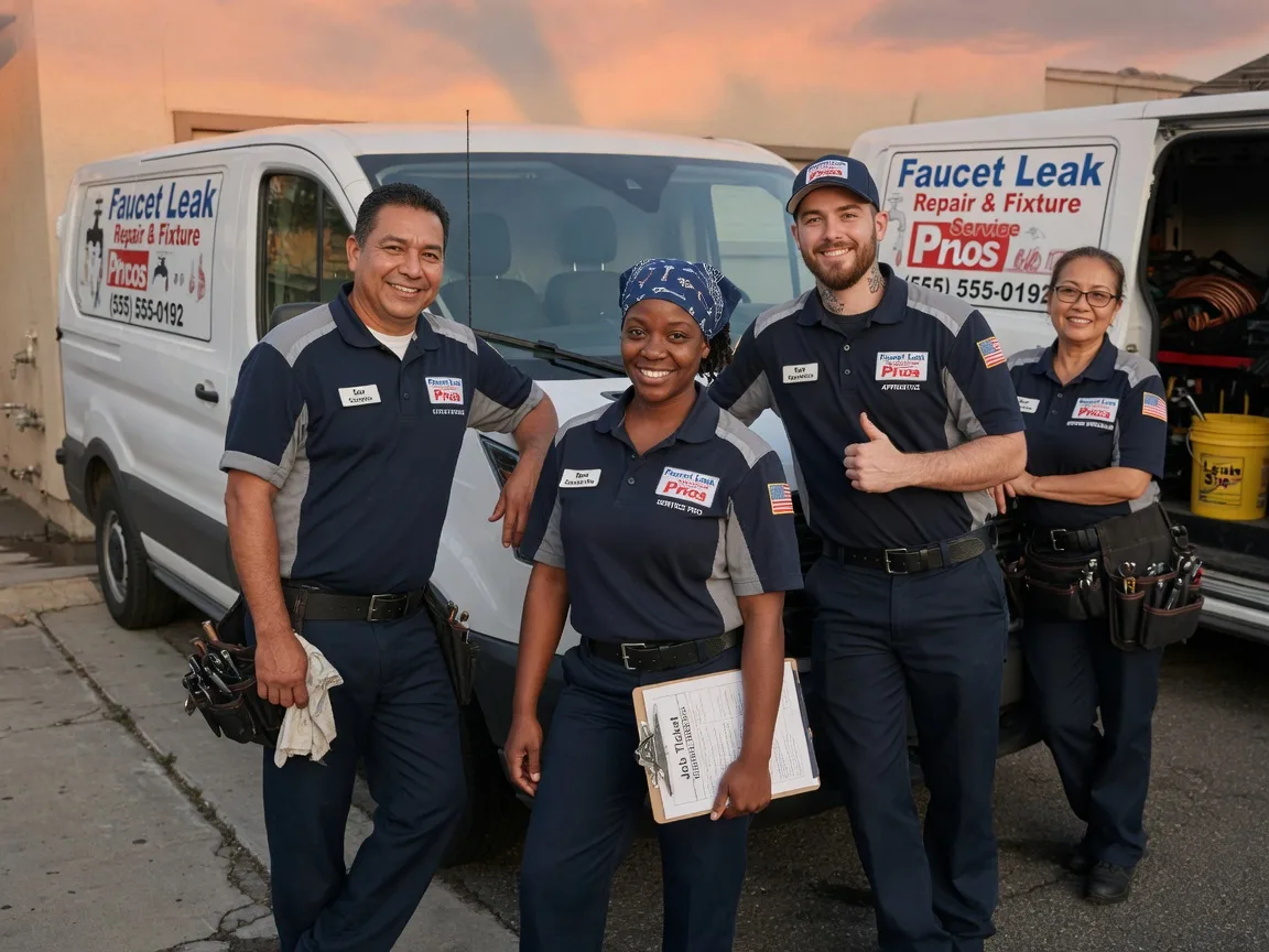 Faucet Repair company in Independence, WI